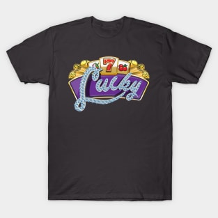 Your Lucky Number Seven T-Shirt